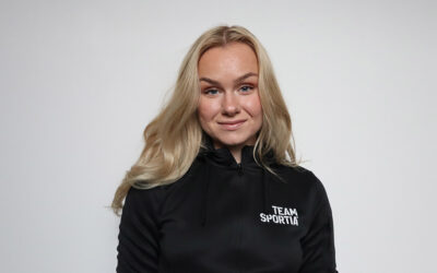 Rebecca Ehrnrooth: “Hiihdon kautta olen saanut mahtavia ihmisiä mun elämään!”