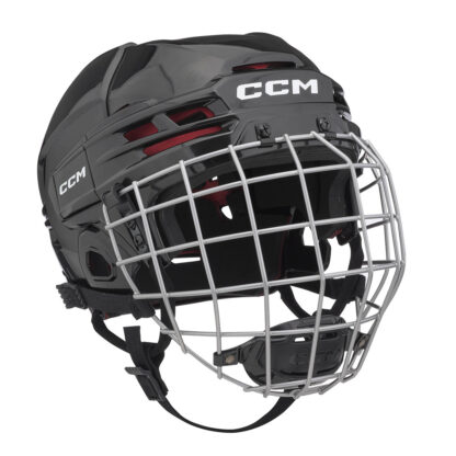 CCM Ht 70 kypärä ristikolla Jr