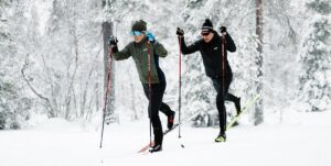 VIIHDY HIIHTOLADULLA – Valitse asusi oikein