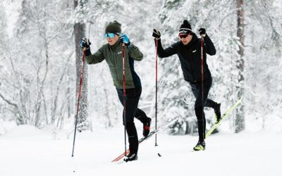 VIIHDY HIIHTOLADULLA – Valitse asusi oikein