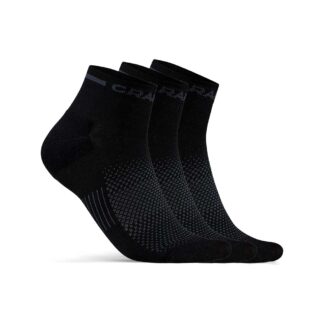 Craft CORE Dry Mid Sock 3-Pack