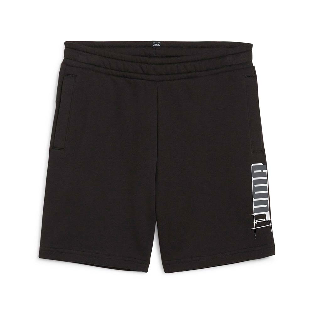Puma ESS+ Logo Lab Shorts TR - Lasten shortsit - 679229 - 1