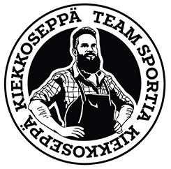 Kiekkoseppä logo