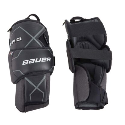 Bauer Hockey PRO lisäpolvisuoja SR