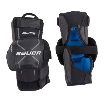 Bauer Hockey ELITE  lisäpolvisuoja INT