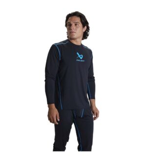 Bauer Hockey Basics pitkähihainen tekninen paita Sr