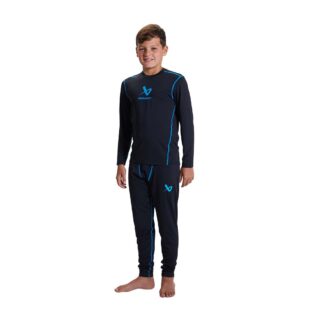 Bauer Hockey Basics pitkähihainen tekninen paita Yth