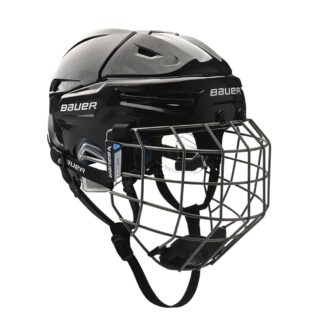 Bauer Hockey Re Akt 65 kypärä ristikolla