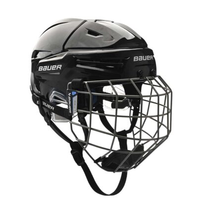 Bauer Hockey Re Akt 65 kypärä ristikolla