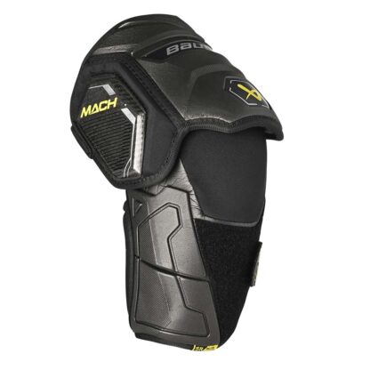 Bauer Hockey  Supreme Mach kyynärsuoja Int