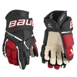 Bauer Hockey  Supreme M5Pro hanskat Jr