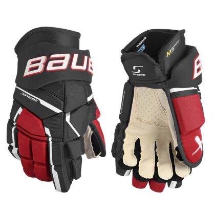 Bauer Hockey  Supreme M5Pro hanskat Jr