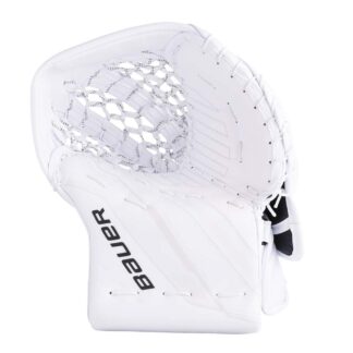 Bauer Hockey SUPREME SHADOW maalivahdin räpylä SR