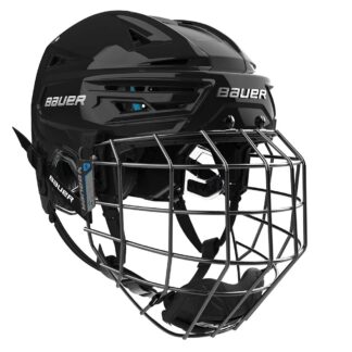Bauer Hockey RE-AKT 155 jääkiekkokypärä ristikolla
