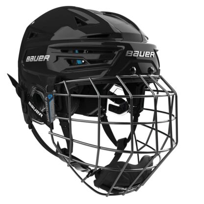 Bauer Hockey RE-AKT 155 jääkiekkokypärä ristikolla