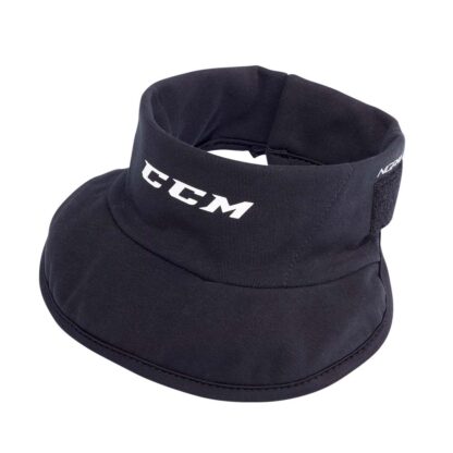 CCM NECK GUARD PRO CUT BIBBED SR