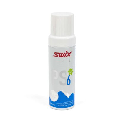 Swix PS6 Liquid Blue, -6°C/-12°C, 80 ml