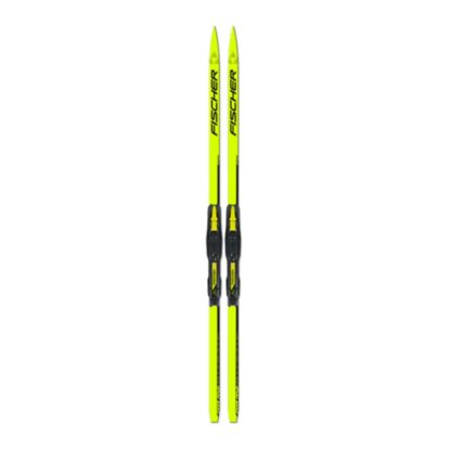 Fischer Sprint Crown SET / BDG TOUR STEP-IN JR IFP