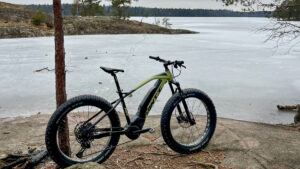 Ensikosketus sähköavusteiseen fatbikeen