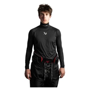 Bauer Hockey S22 BAUER LS NECKPROTECT-SR-BLK