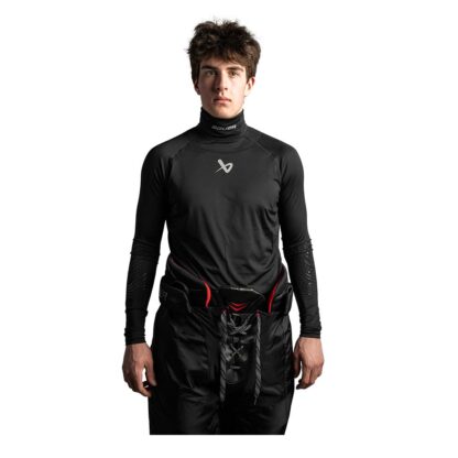 Bauer Hockey S22 BAUER LS NECKPROTECT-SR-BLK