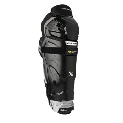 Bauer Hockey S23 SUPREME M5PRO SHIN GUARD-JR
