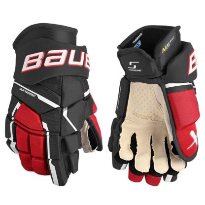 Bauer Hockey S23 SUPREME M5PRO GLOVE-JR