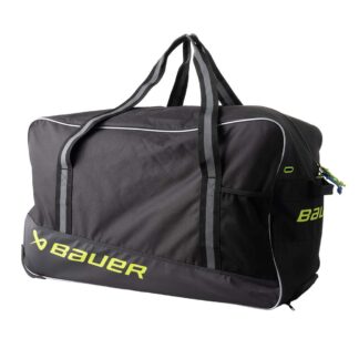 Bauer Hockey S24 BAUER CORE WHEELED BAG-JR-BLK