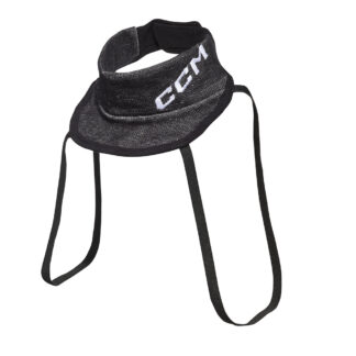 CCM PRO NECK GUARD JR