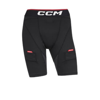 CCM WOMENS COMPRESSION SHORT WITH JILL