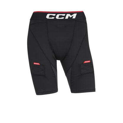 CCM WOMENS COMPRESSION SHORT WITH JILL