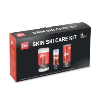 Rex Skin Kit (Skin Care+Skin Cleaner+kuituliina)