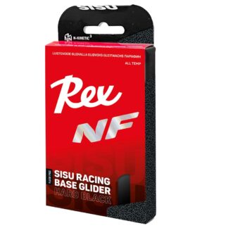 Rex NF Sisu Hard Black kisapohjuste 80g (2x40g)
