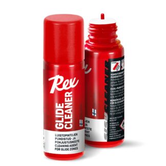 Rex Glide Cleaner SISU N-Kinetic 3 60 ml, Luistopintojen puhdistus- ja luistoaine UHW