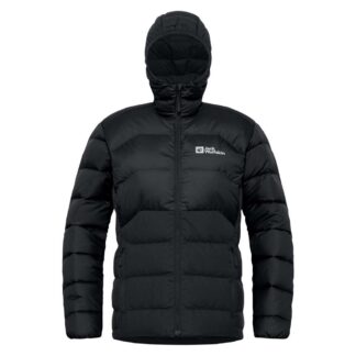 Jack Wolfskin ATHER DOWN HOODY W RDS