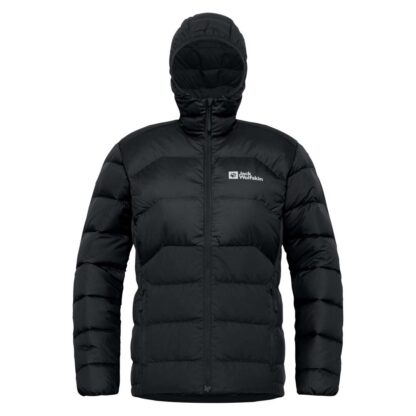 Jack Wolfskin ATHER DOWN HOODY W RDS