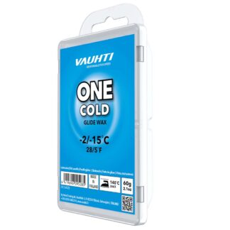 VAUHTI ONE COLD