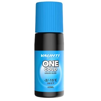 VAUHTI ONE COLD LIQUID GLIDE 60 ml