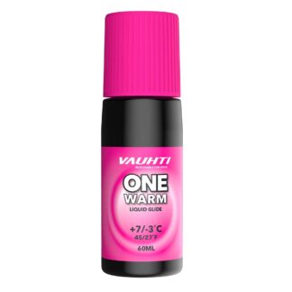 VAUHTI ONE WARM LIQUID GLIDE 60 ml
