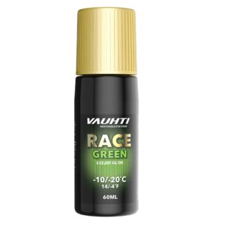 VAUHTI RACE GREEN LIQUID 60 ml