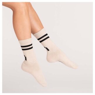 North Outdoor ALL DAY tennis socks STRIPE