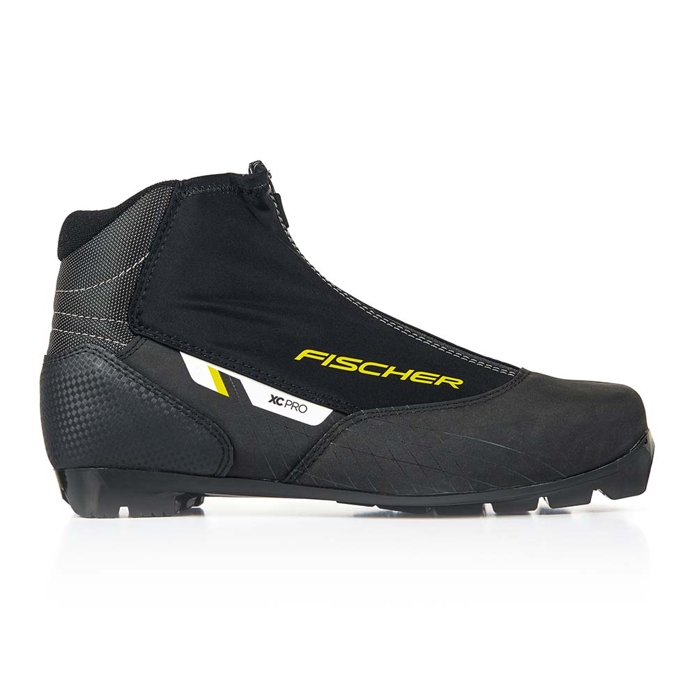 FISCHER XC PRO BLACK YELLOW