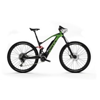 FANTIC XTF 1.5 Yamaha 75Nm 630Wh akku