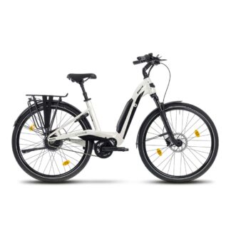 FANTIC LIVING  CITY Yamaha 75Nm  630Wh akku