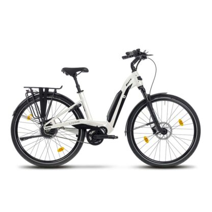 FANTIC LIVING  CITY Yamaha 75Nm  630Wh akku