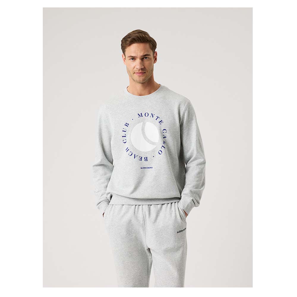 Björn Borg BORG CLASSIC PRINT SWEATSHIRT