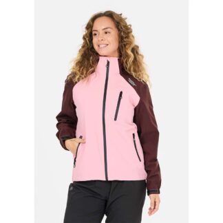 WeatherReport Camelia Jacket