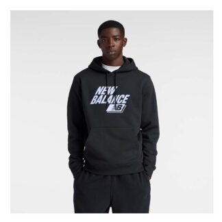 New Balance SPORT Graphic Fleece HOODIE