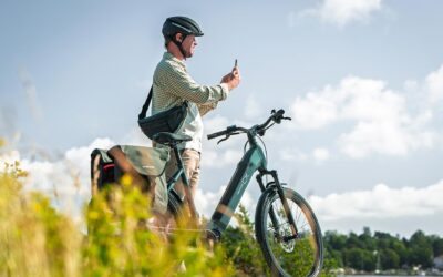 Sähköpyörän keväthuolto