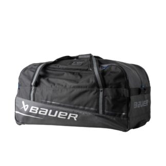 Bauer Hockey S24 BAUER PREMIUM WHEELED BAG-SR-BLK